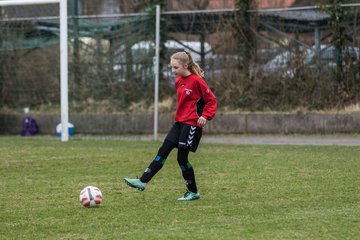 Bild 29 - D-Juniorinnen SVHU - FFC Nordlichter Norderstedt : Ergebnis: 10:0